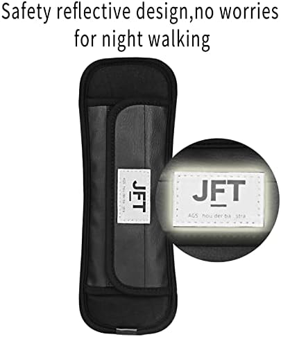 JFT jastučić za naramenice s jastucima za zračni otvor za gitaru, kameru, vrećicu za laptop, dekompresiju