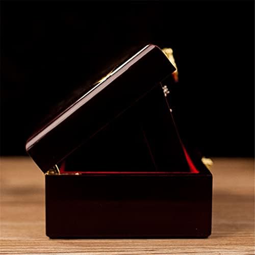CHYSP retro kutija nakita Kineska kutija za nakit narukvica biserna kutija za odlaganje zvona
