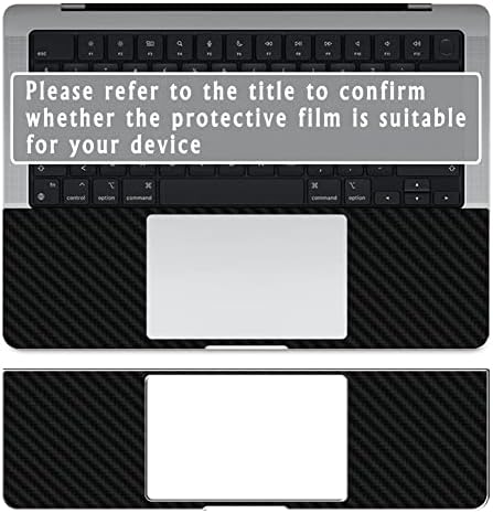Zaštitnik zaslona od 2 do 2, kompatibilan s 9710, 14-inčna tipkovnica, touchpad, naljepnica za Trackpad [nije zaštitnik zaslona]
