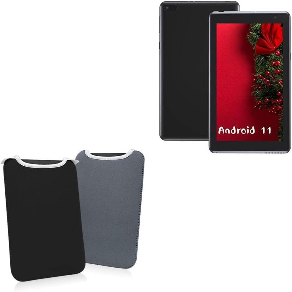 Kutija s kutijama kompatibilna s Byandby Android 11.0 Tablet BYQ2 - klizač, mekana vitka neoprenska torbica za zaštitni poklopac