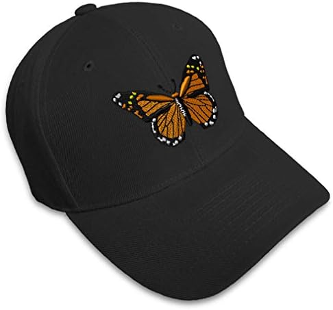 Bejzbol kapica monarh leptir za vez za životinje insekti kape za muškarce i žene