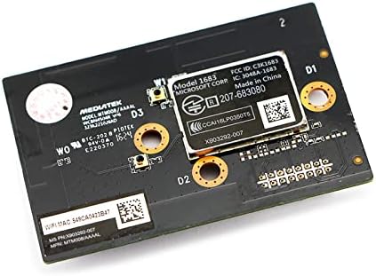 Originalna zamjena bežične mrežne kartice za Interni modul A-c kompatibilna s A-C igraćim konzolama, rezervni dijelovi za