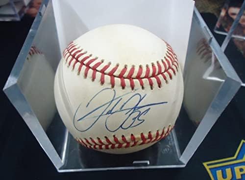 Frank Thomas potpisao je bejzbol američke lige JSA Coa White Sox - Autografirani bejzbols