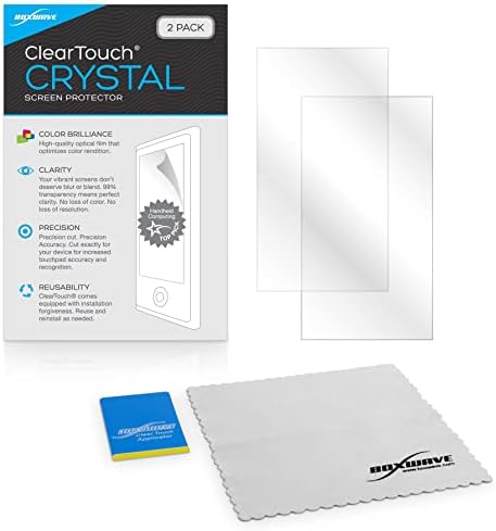 BoxWave Screen Protector kompatibilan s Acer CB2 - ClearTouch Crystal, HD Film Skin - Shields od ogrebotina za Acer CB2