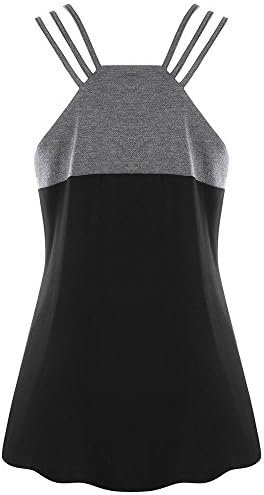 Modne ljetne bluze majice dugih rukava za žene gradijentni modni Casual s kvadratnim izrezom lagane Plus veličine