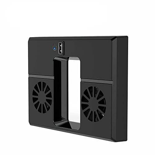 USB vertikalni ventilator za hlađenje Vanjski dodaci za hlađenje za Xbox Series X konzolu