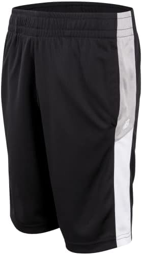 Aktivne kratke hlače New Balance - 2 pakete Athletic Mesh košarkaške kratke hlače