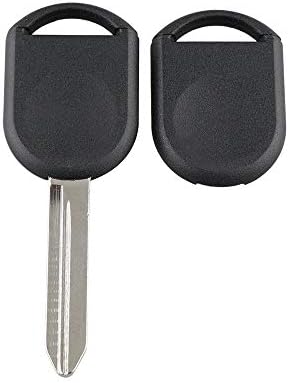 Neobrezani zamjenjivi 80-bitni transponder ključ za paljenje automobila 92 984 985