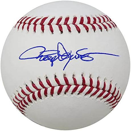 Roger Clemens potpisao je Rawlings Službeni MLB bejzbol - Autografirani bejzbols