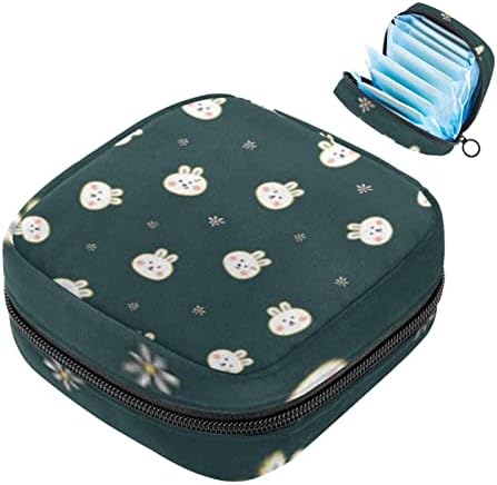 Oryuekan sanitarna torba za skladištenje ubrusa, torba za prijenosno razdoblje za žene djevojke menstrualne torbice za šalicu,