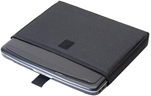 Wanderer Laptop Messenger torba, veličine 14 - crna