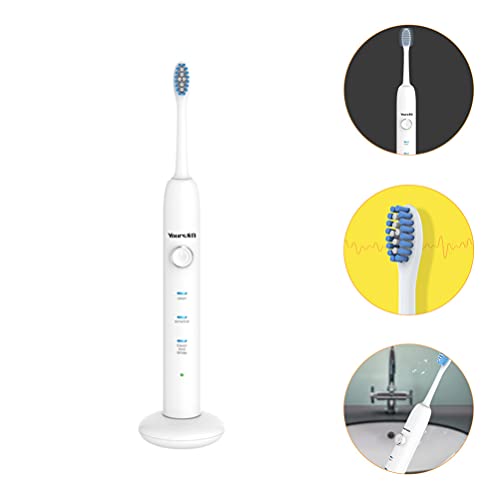 Električna četkica za zube Bijela bežična punjiva električna četkica za zube za djecu i odrasle