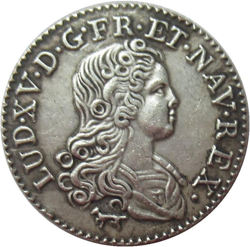1720. Komemorativni kovanica francuskog kopiranja