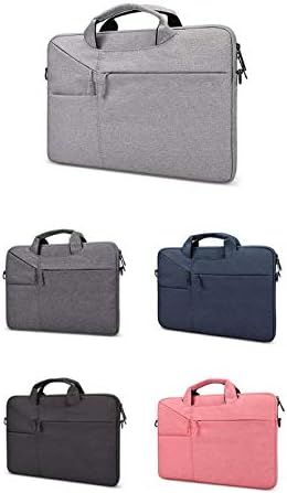 Cicilin Laptop Torbe Messenger & Rame torba za muškarce, torbu za torbu za 13 inčni prijenosno računalo, vodootporna, lagana