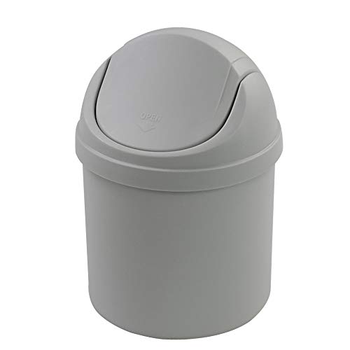Mini Stolna kanta za smeće od 2 L, Stolna kanta za smeće s poklopcem