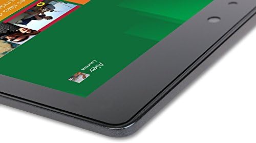 SkinOMI zaslonski zaštitnik kompatibilan s Lenovo joga tabletom 2 8 inčni jasan techskin TPU Anti-opting HD Film