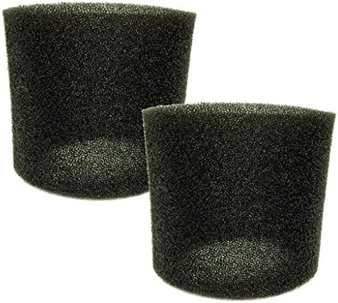 Envirocare zamjenski pjenasti filter dizajniran da odgovara trgovini-vac mokrim/suhim vakuumima 5-lital i više, tip r 90585