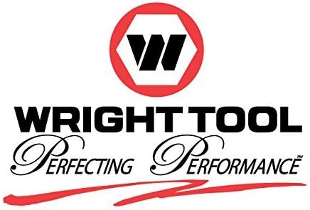 Wright Tool 3205B 5/32 - 3/8 pogonski šesterokutni bitovi zamjenski bitovi