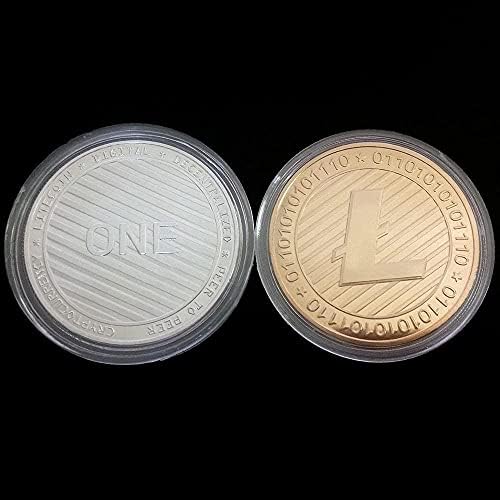 Izazov kovanica neo koin virtualni komemorativni novčić neo virtualni novčić Bitcoin koin medalja replika kolekcija handiraft