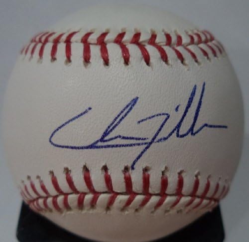 Chris Tillman Baltimore Orioles potpisao je bejzbol s autogramom Major League W/COA