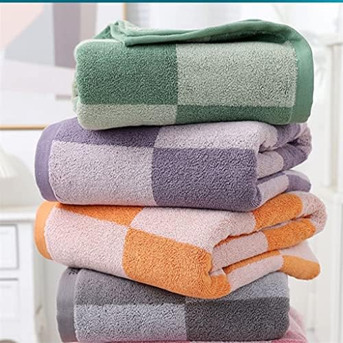 CFSNCM Pamučna ručnik za kupku ručnika boja puna debela ručnik za odrasle kupelj plus ručnik mekog odijela za kupanje