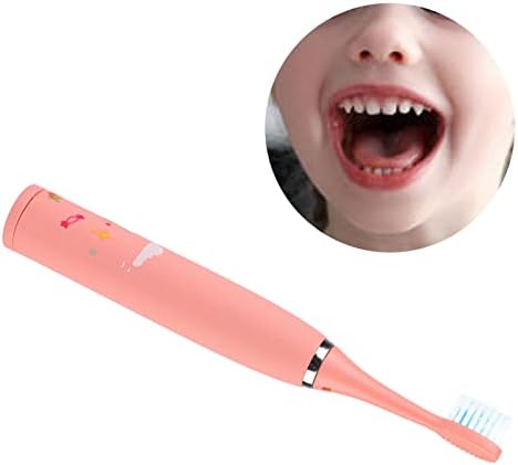 Jaerb djeca punjiva četkica za zube, 8 glava četkica za djecu koja se puni zona zuba Podsjetnik Inteligentna higijena za