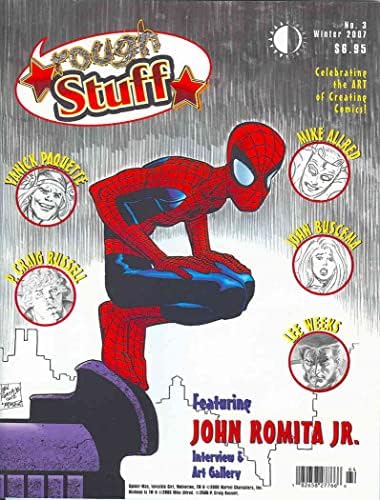 Grube stvari 3PD; Strip dva jutra | John Romita, Spider-Man