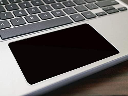 Zaštita trackpad-a za prijenosno računalo od 15 do 3 15,6 inča, crni poklopac touchpad-a otporan na ogrebotine i otiske prstiju