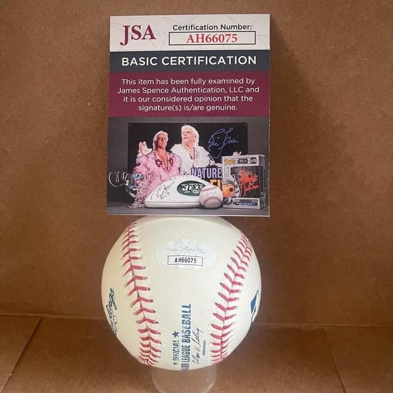 Sam Fuld Cubs/Rays/Phillies potpisao je autogramirani M.L. Baseball JSA AH66075