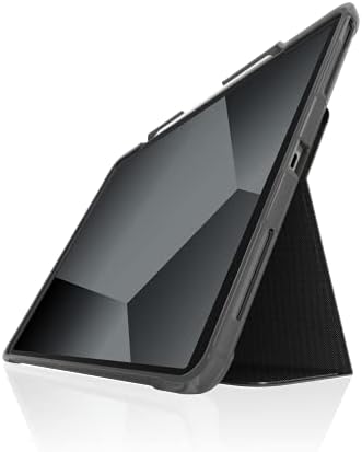STM Dux Plus za iPad Pro 11 - Ultra zaštitna futrola s Apple Pencil Storage - Black