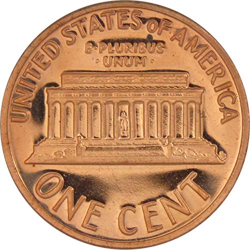 1969. S Lincoln Memorial Cent Choice Proof Penny 1c kolekcionarski kolekcionar