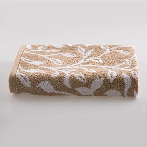 Ycfbh pamuk ručnik za odrasle kupke jakquard gaza gaza muška i ženska ručnik za kupanje ručnik ručnik
