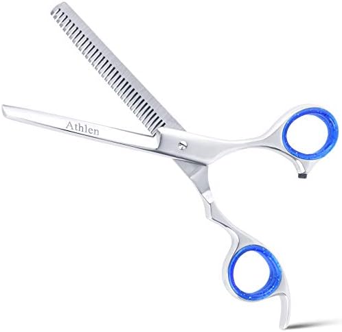 Profesionalne brijačnice za rezanje kose i škare za stanjivanje japanskog salona za britvi od nehrđajućeg čelika - 6,5 ”Ukupna