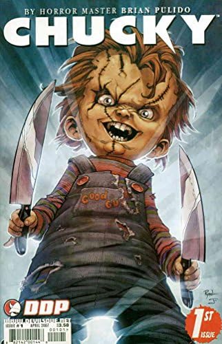 Strip o Chuckieju 1; strip o Vražjem dugu / dječja igra
