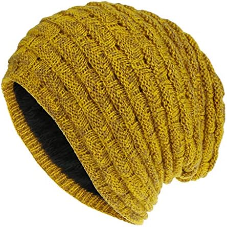 Držite unisex plišane tople modne pletene šešire pamučne zimske skijaške kape za bejzbol kape