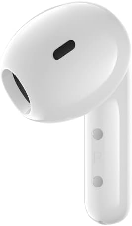 Xiaomi Redmi pupoljci 4 lite TWS bežični uši, Bluetooth 5.3 Slušalice s niskim kalasima s AI -om s otkazivanjem buke poziva,