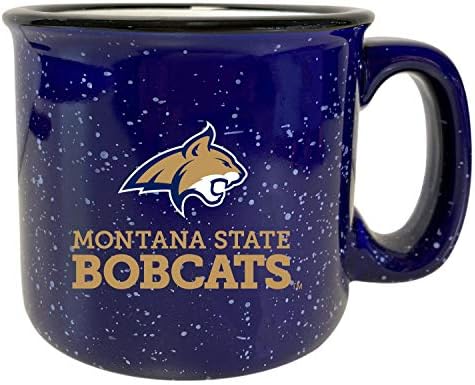 R i R uvoz Montana State Bobcats ubod keramičke kampere šalica 16 oz