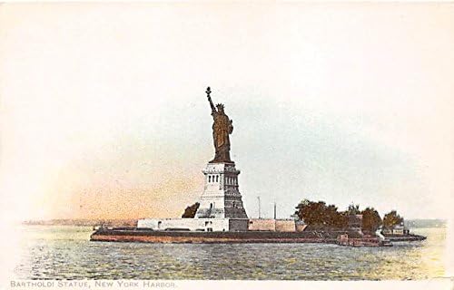 Njujorška luka, njujorška razglednica