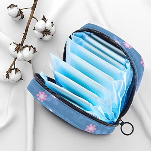 Oryuekan sanitarna torba za skladištenje sanitara, menstrualna čaša torbica prijenosna sanitarna jastučića za salvete za