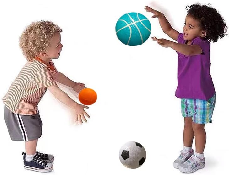 CZLCD meke sportske lopte postavljene za djecu razne veličine nogometne lopte, košarke, nogometa, teniske lopte, odbojke