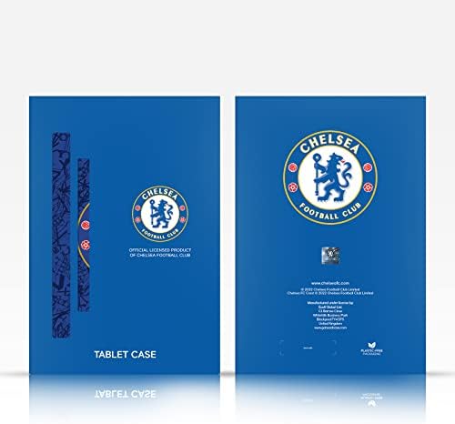Dizajn glavnih slučajeva Službeno licenciran nogometni klub Chelsea Jessie Fleming 2022/23 Ženski kućni komplet Komplet kožne