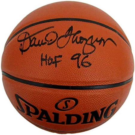 David Thompson Hof potpisao je Skywalker NC State Nuggets košarka JSA 157774 - Košarka s autogramima