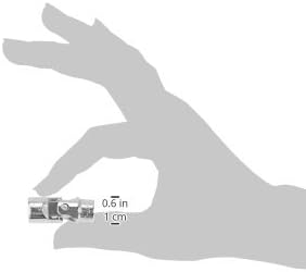 SK ručni alat 43807 6 bod 1/4-inčni pogonski fleksibilni utičnica, 7 mm, kromiranje