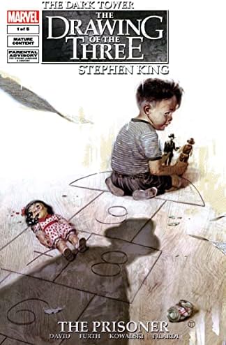 Mračni toranj: crtež tri-mumbo 1 mumbo ; stripovi o mumbo | Stephen King