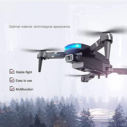 Prendre Mini drone s kamerom za djecu, darovi s igračkama za daljinsko upravljanje za dječake djevojčice, FPV RC Quadcopter