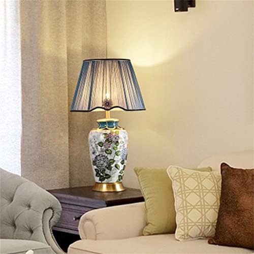 ZSEDP bakrene stolne svjetiljke kreveta za noćenicu keramičke svjetiljke Velikodušne stolne svjetiljke za dnevni boravak