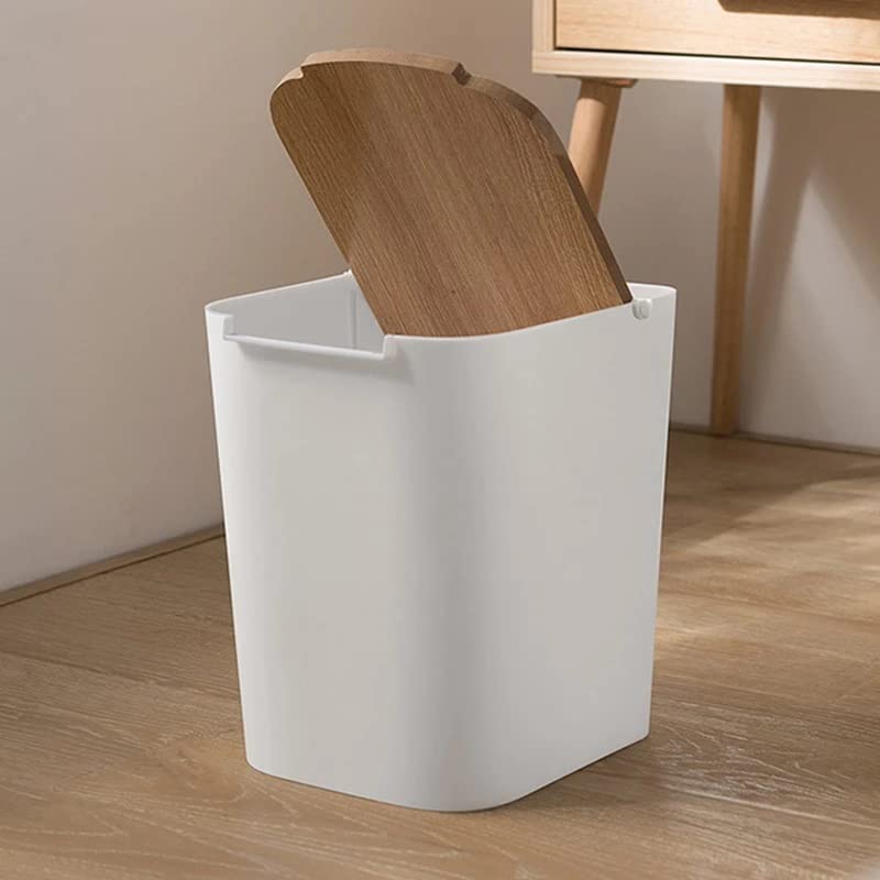 Kanta za smeće bucket za kućno smeće Press kanta za odlaganje s poklopcem kanta za smeće za kuhinju i kupaonicu kanta za
