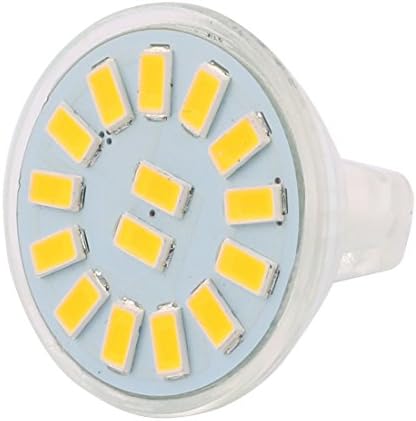 Zidna svjetla od 12 do 4 do 11 do 5733 do 15 LED LED svjetiljka reflektor rasvjeta noćna svjetla hladno bijela