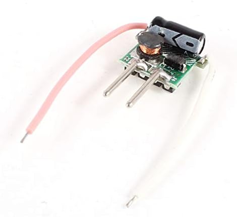 Adapter za napajanje od 12-24V za LED žarulje od 4-1 vata (12-24V DC alimentator za 4 LED diode od 1 vata