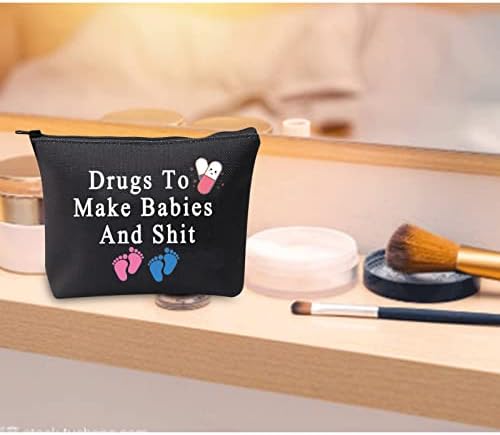 Jxgzso ivf darovni lijekovi za izradu bebe i sranje lijekova za vrećicu vrećicu IVF vrećica neplodnost poklon dar za liječenje